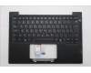 Lenovo 5M11S37340 MECH_ASM FRU BL KB BK POR CHY