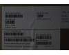 Lenovo 5M11S37340 MECH_ASM FRU BL KB BK POR CHY