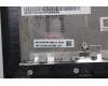 Lenovo 5M11S37490 MECH_ASM FRU BL KB BK WW ARA SRX