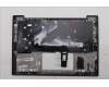 Lenovo 5M11S37565 MECH_ASM FRU BL KB BK WW EURO ENG SRX