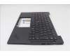 Lenovo 5M11S37591 MECH_ASM FRU BL KB BK WW GER SRX