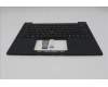 Lenovo 5M11S37599 MECH_ASM FRU BL KB BK WW GRE SRX