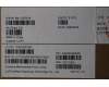 Lenovo 5M11S37616 MECH_ASM FRU BL KB BK WW HUN SRX