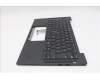Lenovo 5M11S37699 MECH_ASM FRU BL KB BK WW SLV SRX