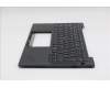 Lenovo 5M11S37995 MECH_ASM BL KB BK MG CZE/SLK LTN