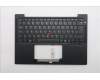 Lenovo 5M11S38016 MECH_ASM BL KB BK MG GER LTN