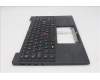 Lenovo 5M11S53509 MECH_ASM BL KB BK MG WW NORDIC LTN