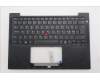 Lenovo 5M11S53509 MECH_ASM BL KB BK MG WW NORDIC LTN