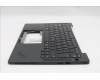 Lenovo 5M11S53525 MECH_ASM BL KB BK MG WW SWE/FIN LTN