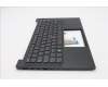 Lenovo 5M11S53765 MECH_ASM FRU KBD W/C FRA BL(SRX)UK BK