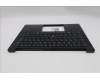 Lenovo 5M11S53767 MECH_ASM FRU KBD W/C GER BL(CHY)UK BK