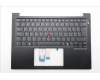 5M11S53775 Lenovo MECH_ASM FRU KBD W/C HUN BL(CHY)UK BK
