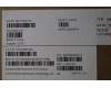 Lenovo 5M11S53779 MECH_ASM FRU KBD W/C HBW BL(CHY)US BK