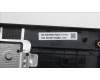 Lenovo 5M11S53827 MECH_ASM FRU KBDW/C EUROENG BL(CHY)US BK