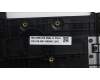 Lenovo 5M11S53857 MECH_ASM FRU KBD W/C LA SPA BL(SRX)UK BK