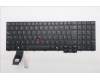 Lenovo 5M11T54196 MECH_ASM BKLT KB NP BK UKE LTN