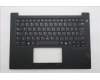 Lenovo 5M11T54363 MECH_ASM BL KB BK SC BEL SRX