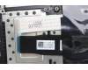 Lenovo 5M11T54379 MECH_ASM BL KB BK SC CZE/SLK SRX
