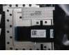 Lenovo 5M11T55127 MECH_ASM BL KB BK SC EURO ENG SRX