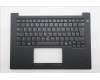 Lenovo 5M11T55139 MECH_ASM BL KB BK SC GER SRX