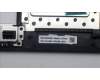 Lenovo 5M11T55180 MECH_ASM BL KB BK SC NORDIC TRI