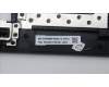 Lenovo 5M11T55191 MECH_ASM BL KB BK SC SLV SRX