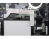 Lenovo 5M11T55242 MECH_ASM BL KB NP BK BEL LTN
