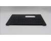 Lenovo 5M11T55267 MECH_ASM BL KB NP BK EURO ENG CHY