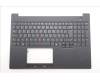 Lenovo 5M11T55274 MECH_ASM BL KB NP BK GER PMX