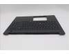 Lenovo 5M11T55274 MECH_ASM BL KB NP BK GER PMX