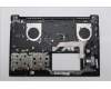 5M11T55274 LENOVO MECH_ASM BL KB NP BK GER PMX