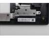 Lenovo 5M11T55275 MECH_ASM BL KB NP BK GER LTN