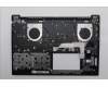 Lenovo 5M11T55277 MECH_ASM BL KB NP BK GRE PMX