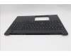 Lenovo 5M11T55301 MECH_ASM BL KB NP BK NOR PMX