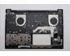 Lenovo 5M11T55308 MECH_ASM BL KB NP BK POR LTN