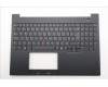 Lenovo 5M11T55337 MECH_ASM BL KB NP BK UKE PMX