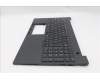 Lenovo 5M11T55352 MECH_ASM BL KB NP BK WW BEL PMX