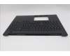 Lenovo 5M11T55367 MECH_ASM BL KB NP BK WW DEN PMX