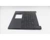 Lenovo 5M11T55380 MECH_ASM BL KB NP BK WW FRA LTN