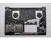 Lenovo 5M11T55385 MECH_ASM BL KB NP BK WW GER PMX