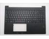 Lenovo 5M11T55392 MECH_ASM BL KB NP BK WW HBW LTN