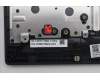 LENOVO 5M11T55416 MECH_ASM BL KB NP BK WW NORDIC LTN