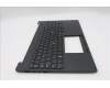Lenovo 5M11T55416 MECH_ASM BL KB NP BK WW NORDIC LTN
