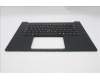 Lenovo 5M11T57364 C-Cover with keyboard, Spanish, No NFC, UK