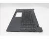Lenovo 5M11T58522 MECH_ASM BL KB NP BK WW POR LTN