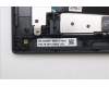 Lenovo 5M11T58529 MECH_ASM BL KB NP BK WW SLV CHY