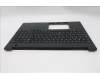 Lenovo 5M11T58536 MECH_ASM BL KB NP BK WW SWS PMX