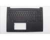 Lenovo 5M11T58555 MECH_ASM BL KB NP BK WW UKR LTN