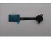Lenovo 5M11T58572 MECH_ASM MECH_ASM ILL POWER_BTN W FPR BK