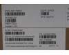 Lenovo 5M11T58572 MECH_ASM MECH_ASM ILL POWER_BTN W FPR BK